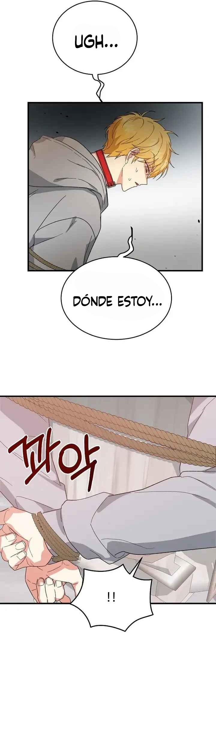 Mis compañeros son vampiros Capítulo 11 - Página 39