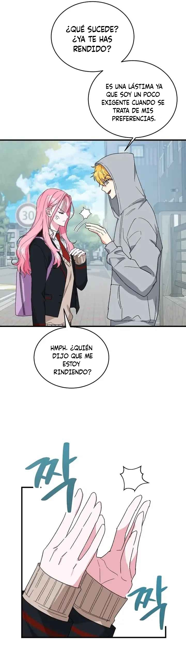 Mis compañeros son vampiros Capítulo 11 - Página 4