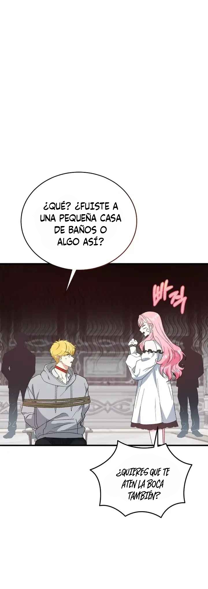 Mis compañeros son vampiros Capítulo 11 - Página 43