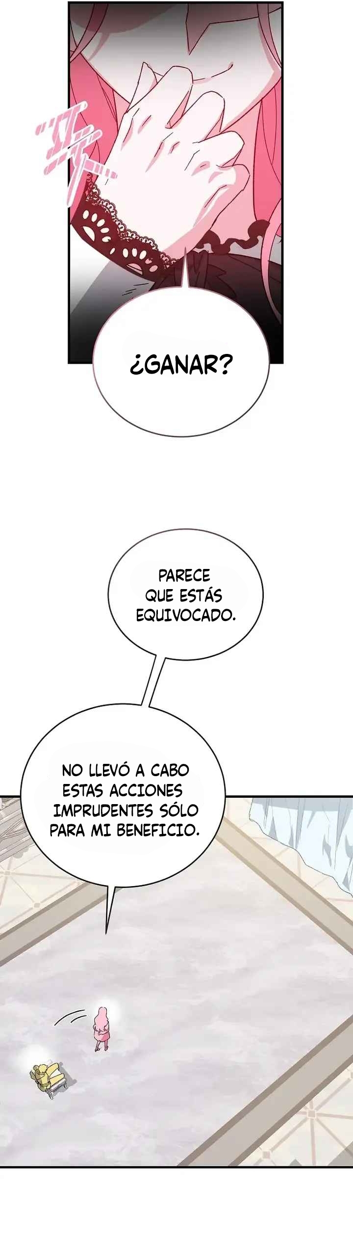 Mis compañeros son vampiros Capítulo 11 - Página 46