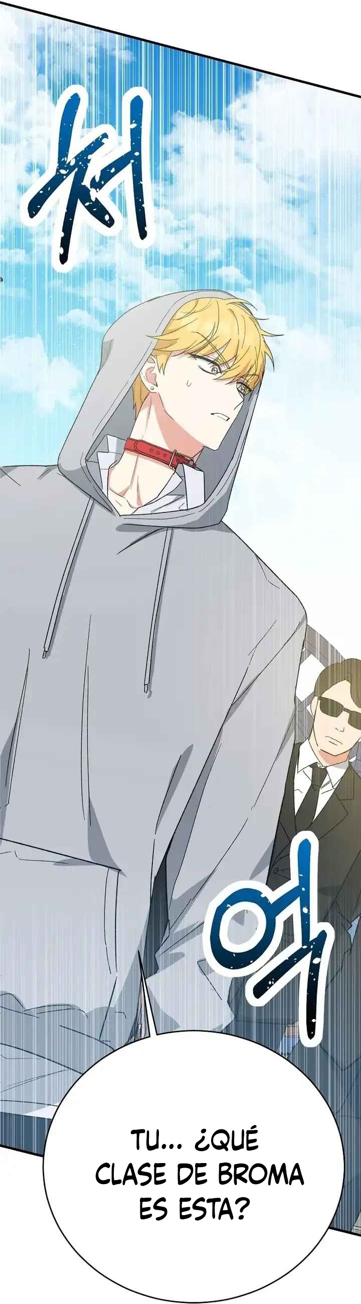 Mis compañeros son vampiros Capítulo 11 - Página 7