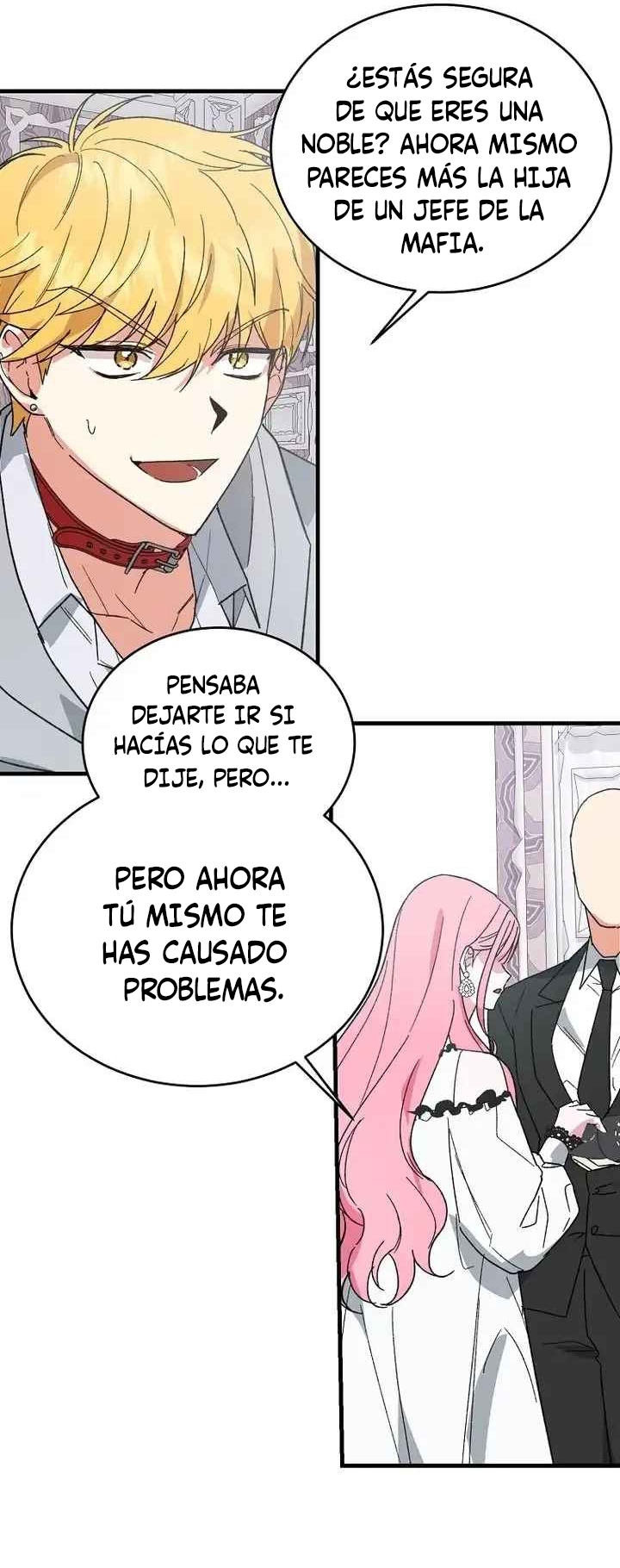 Mis compañeros son vampiros Capítulo 12 - Página 11