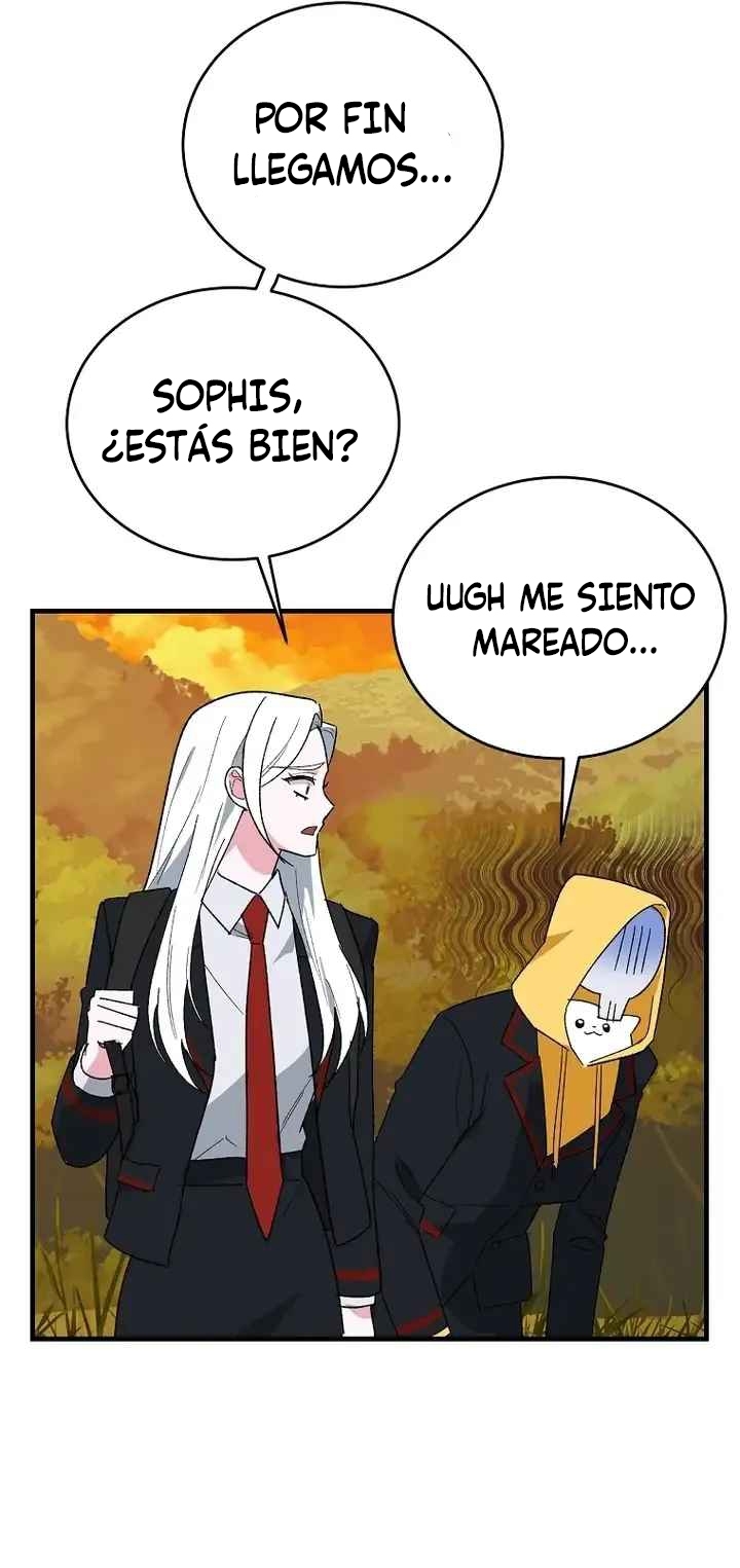 Mis compañeros son vampiros Capítulo 12 - Página 16