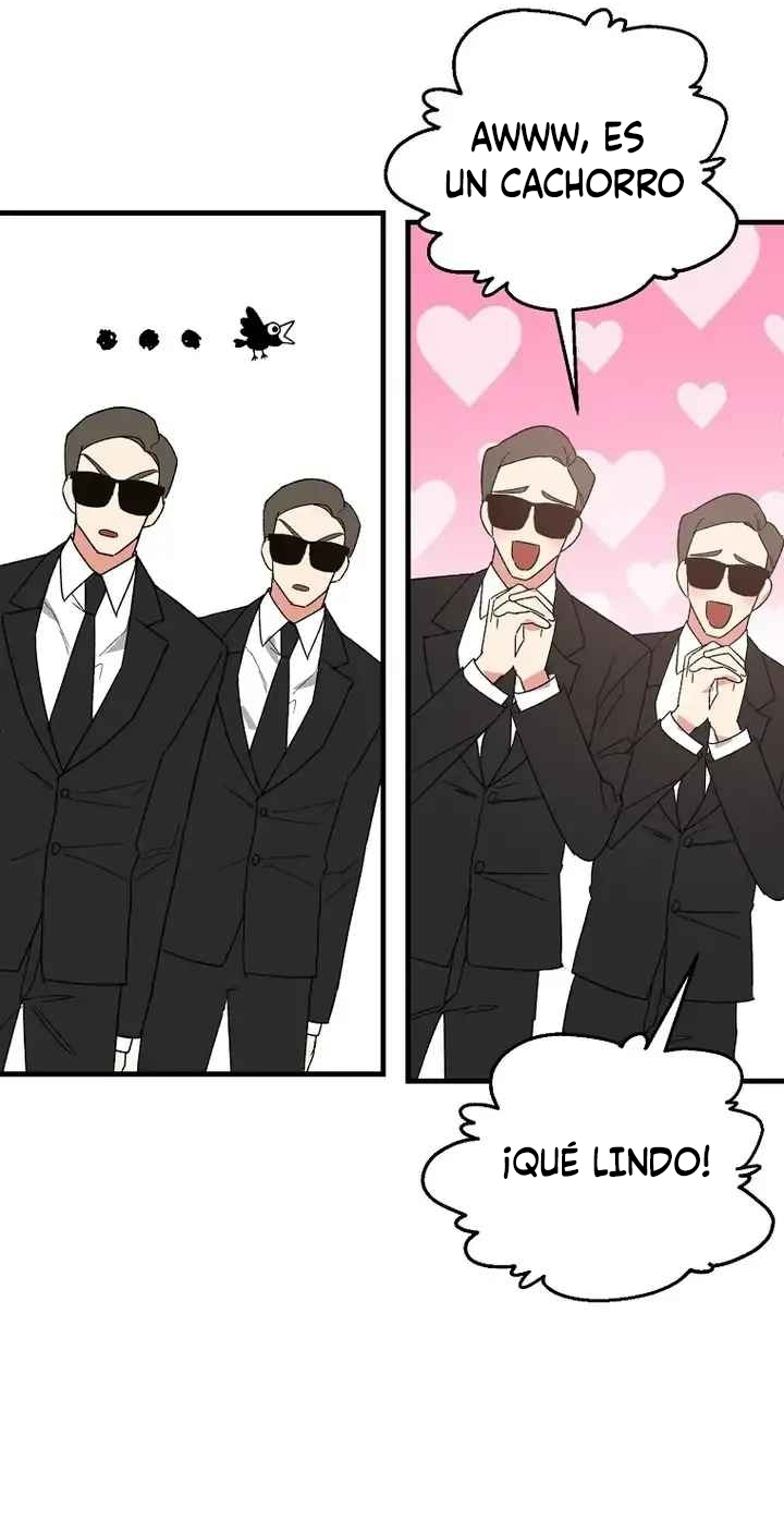 Mis compañeros son vampiros Capítulo 12 - Página 29