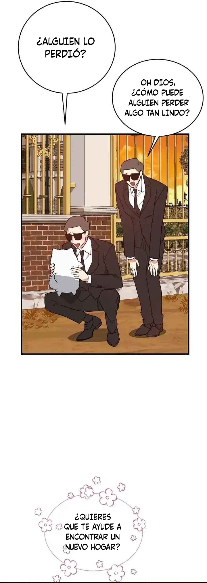 Mis compañeros son vampiros Capítulo 12 - Página 30