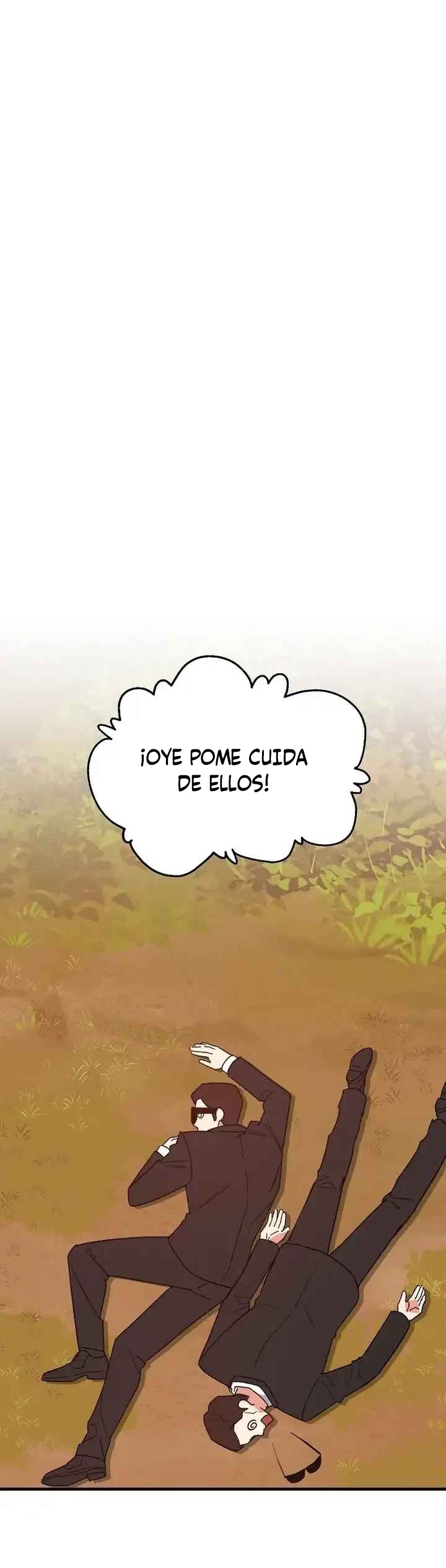 Mis compañeros son vampiros Capítulo 12 - Página 36