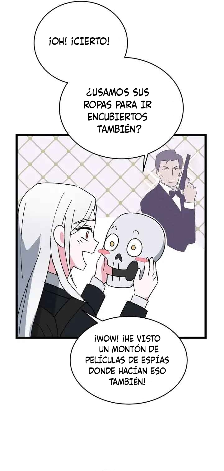 Mis compañeros son vampiros Capítulo 12 - Página 38