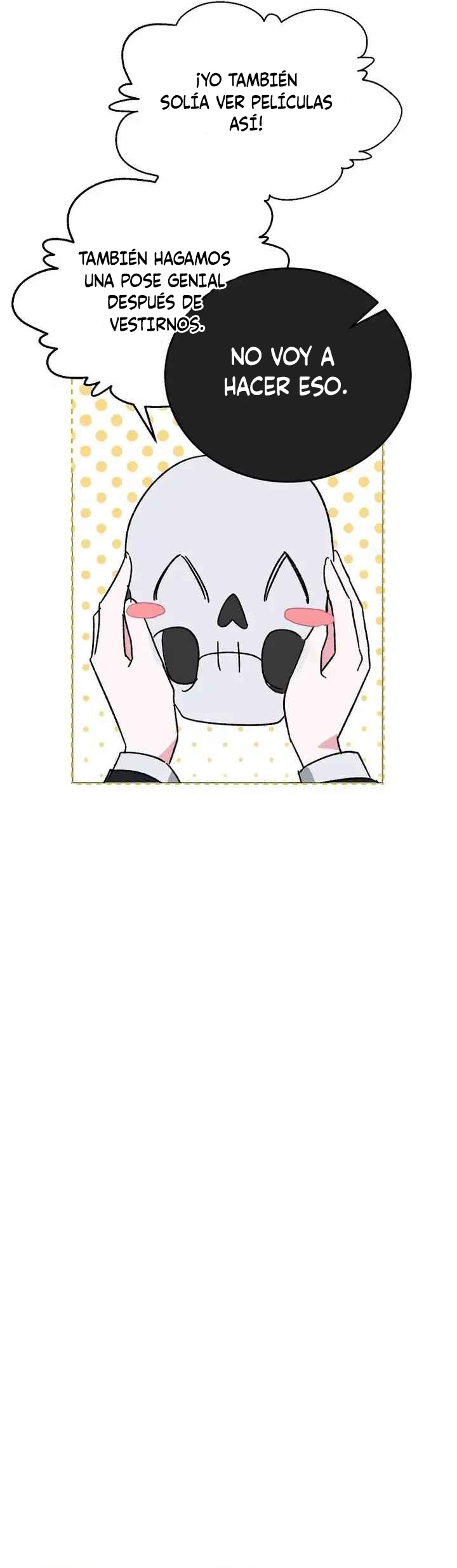 Mis compañeros son vampiros Capítulo 12 - Página 39