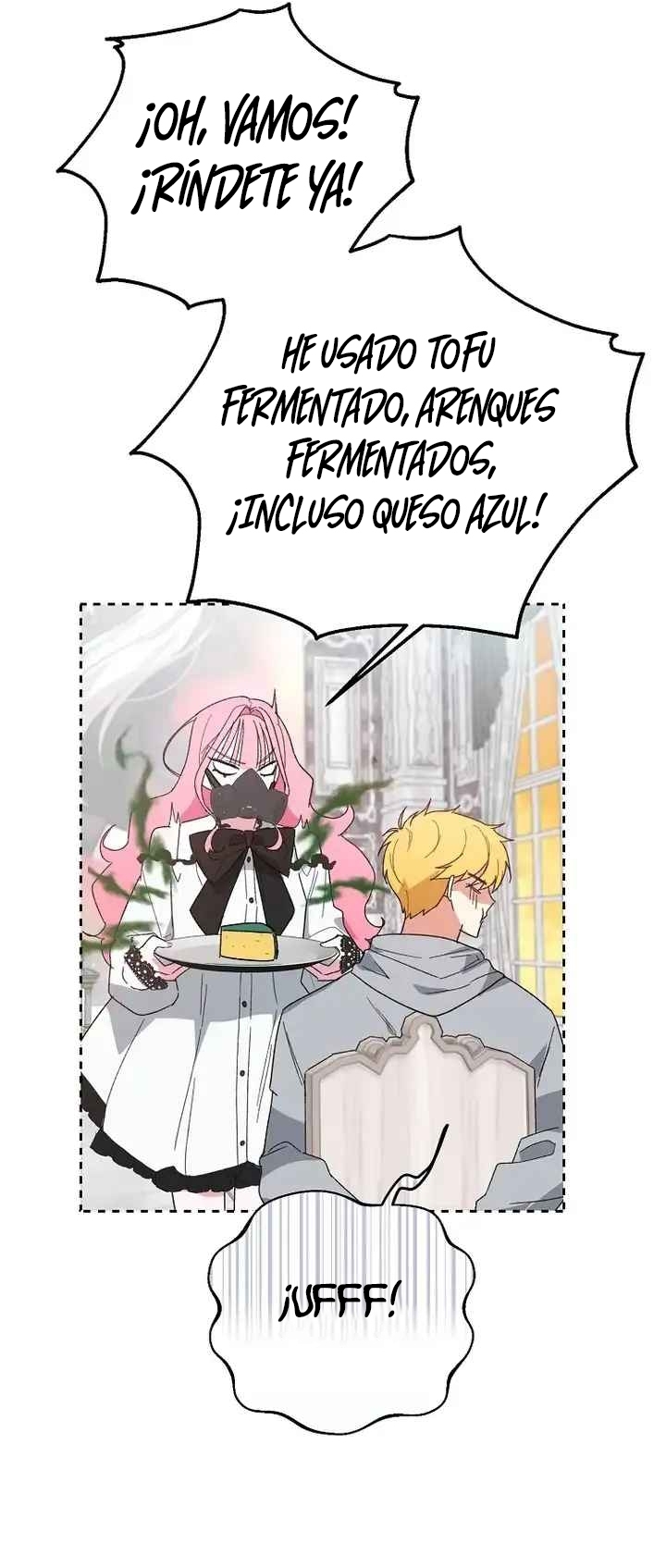 Mis compañeros son vampiros Capítulo 12 - Página 46