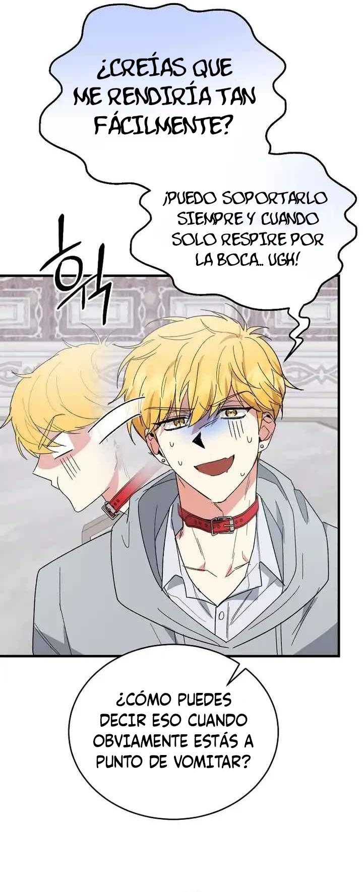 Mis compañeros son vampiros Capítulo 12 - Página 47