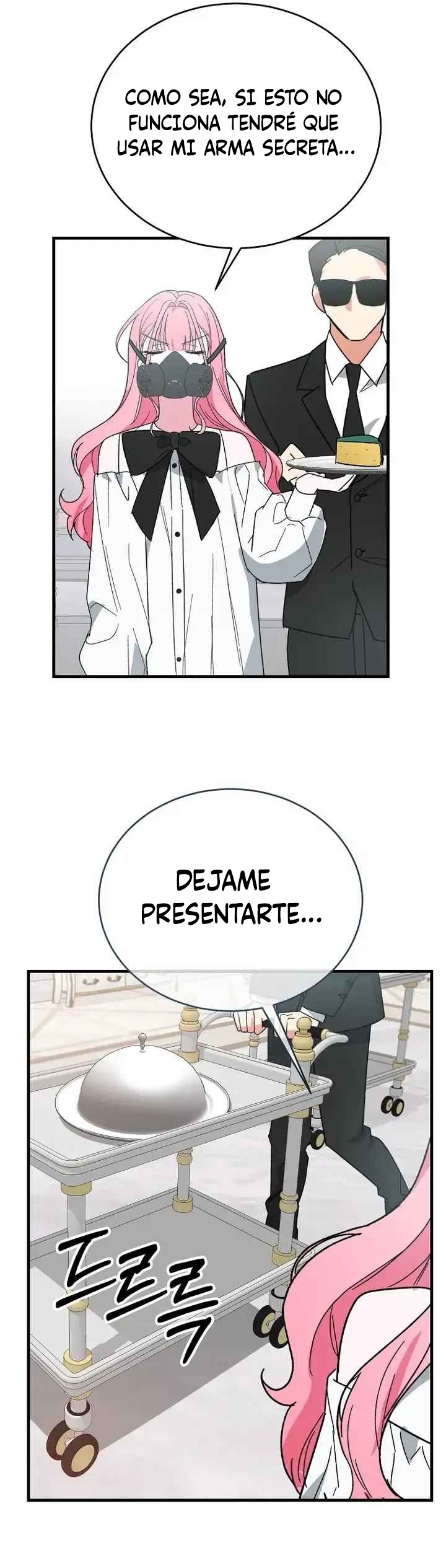 Mis compañeros son vampiros Capítulo 12 - Página 48