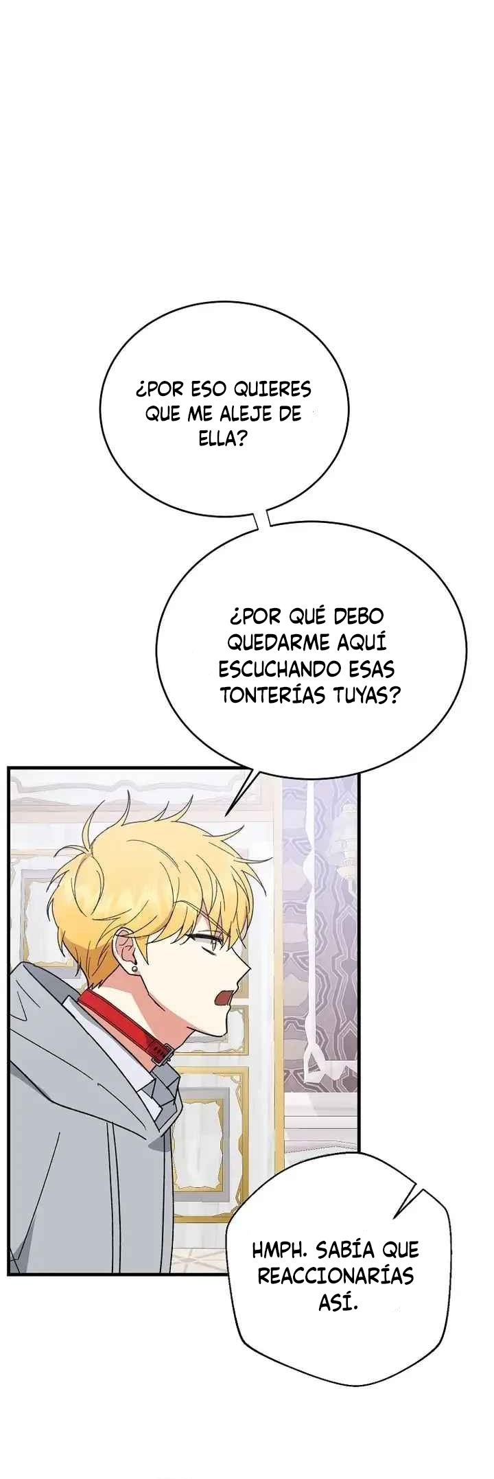 Mis compañeros son vampiros Capítulo 12 - Página 7