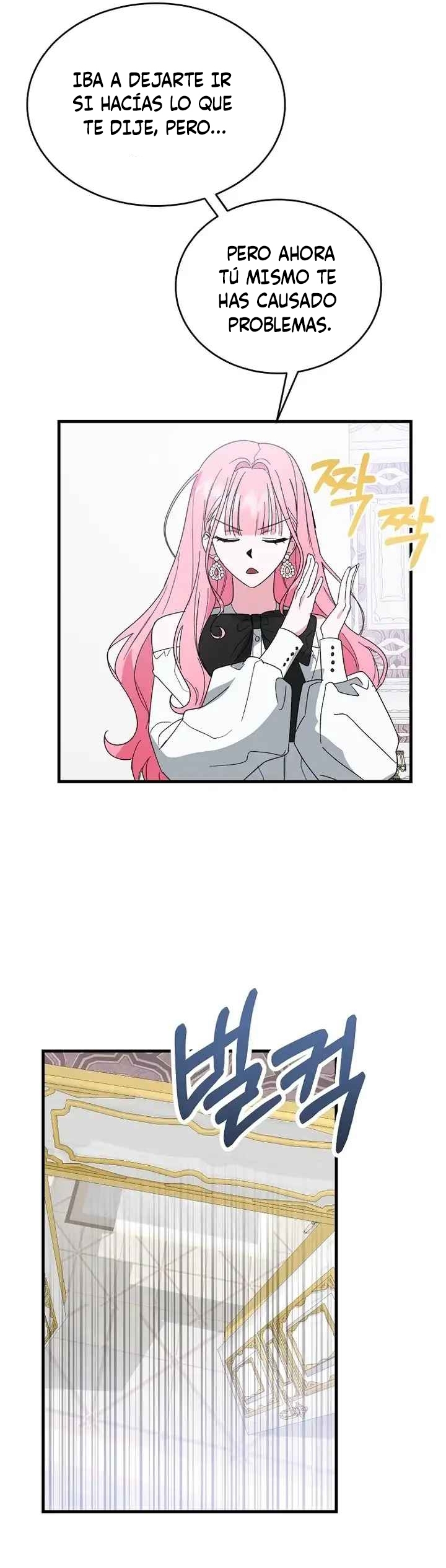 Mis compañeros son vampiros Capítulo 12 - Página 8