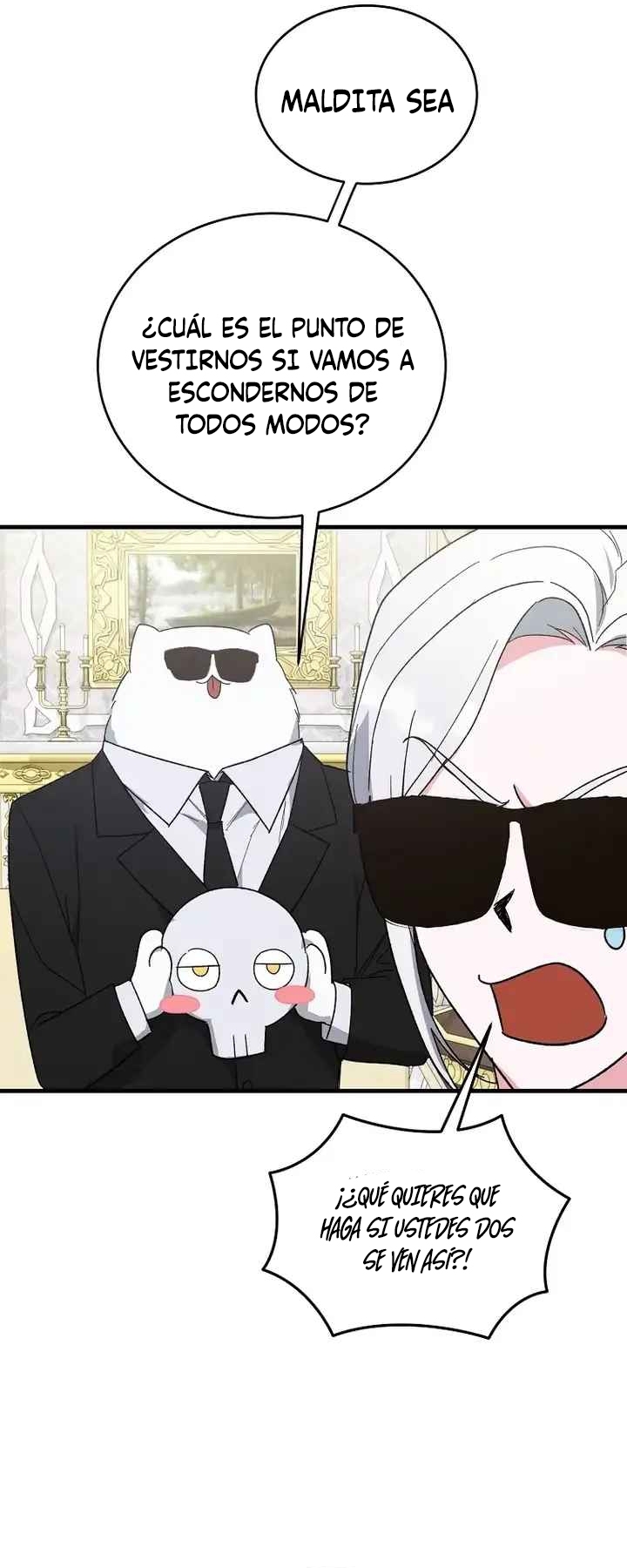 Mis compañeros son vampiros Capítulo 13 - Página 13