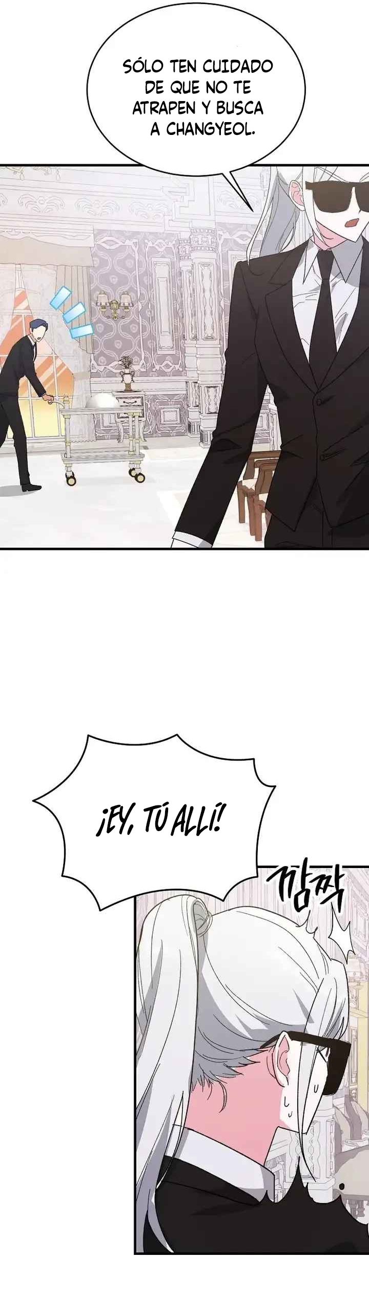 Mis compañeros son vampiros Capítulo 13 - Página 14