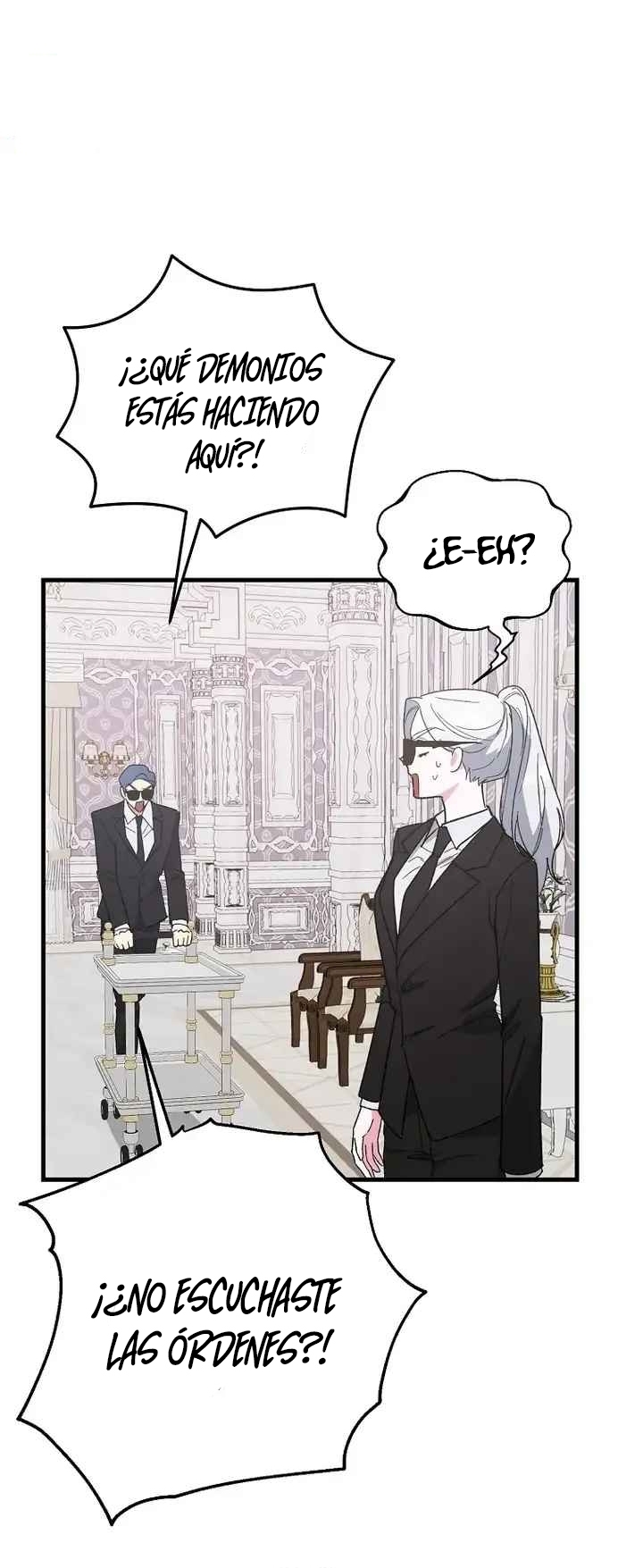 Mis compañeros son vampiros Capítulo 13 - Página 15