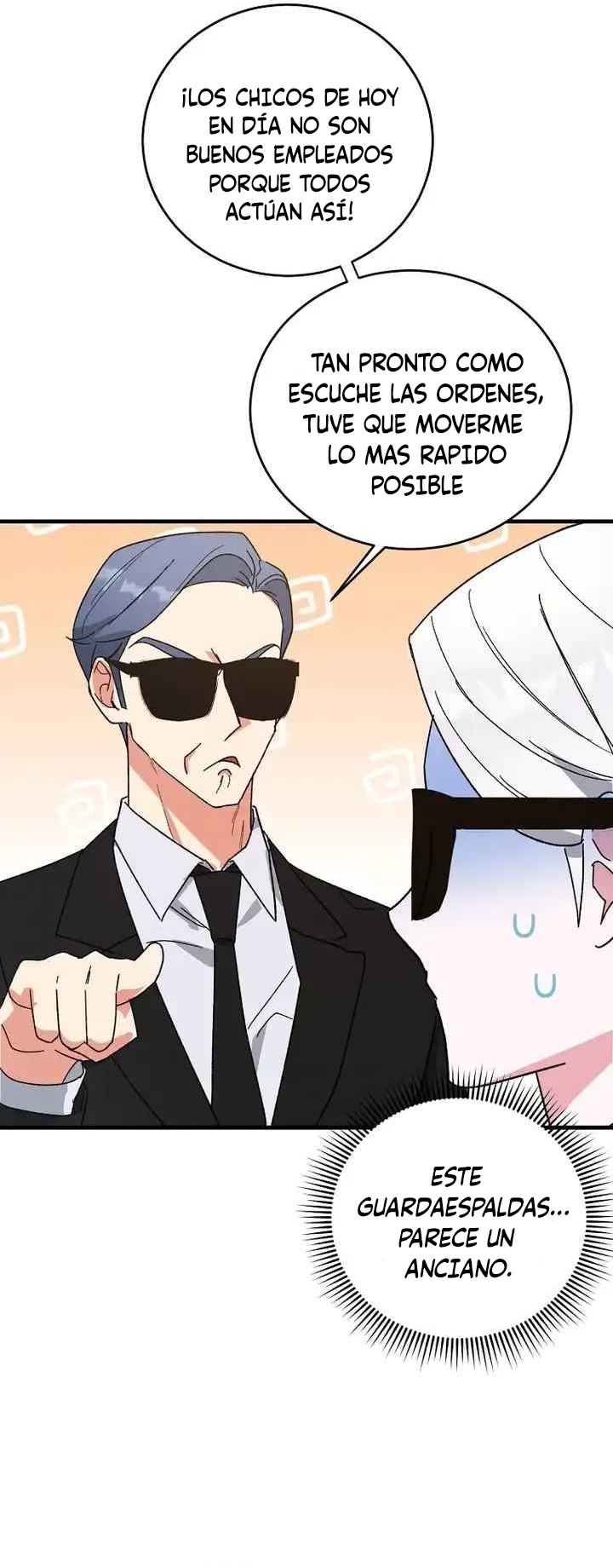 Mis compañeros son vampiros Capítulo 13 - Página 16