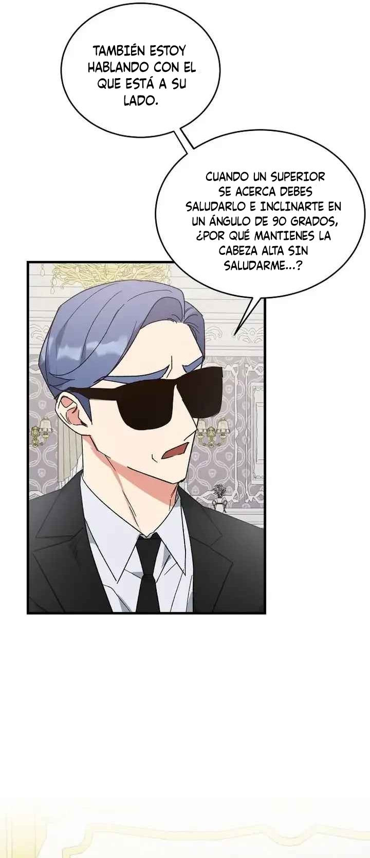 Mis compañeros son vampiros Capítulo 13 - Página 17