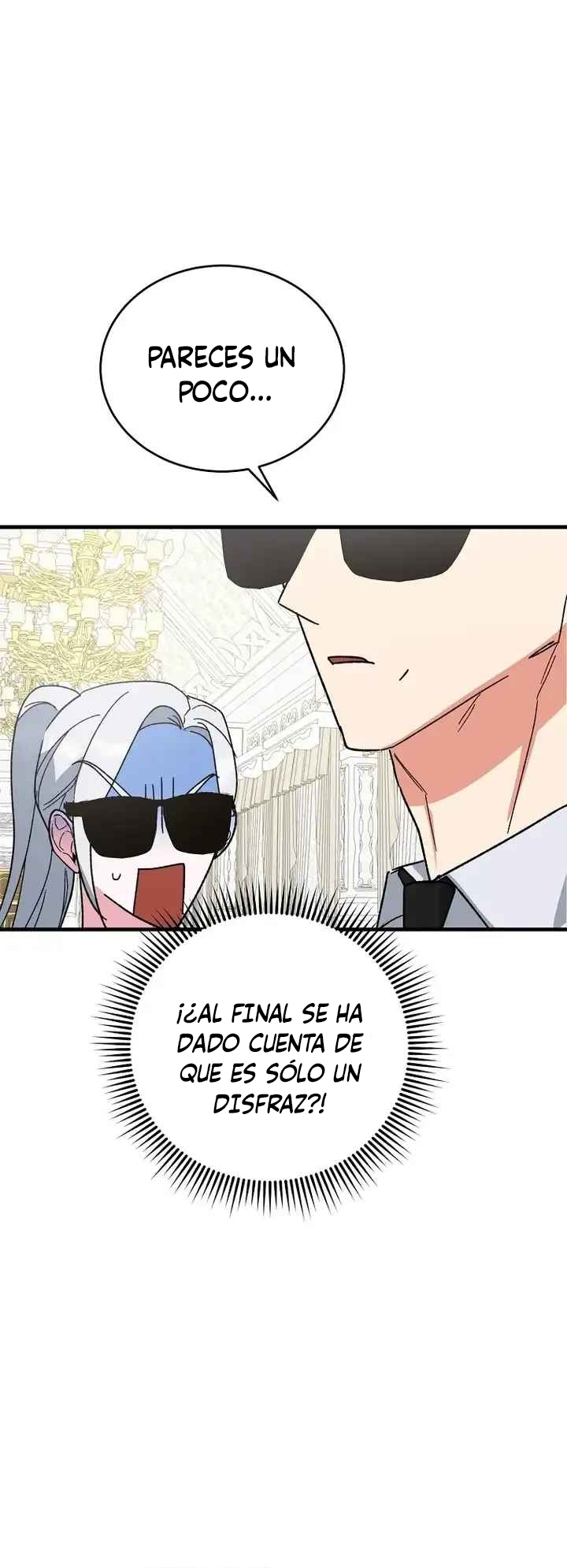 Mis compañeros son vampiros Capítulo 13 - Página 19