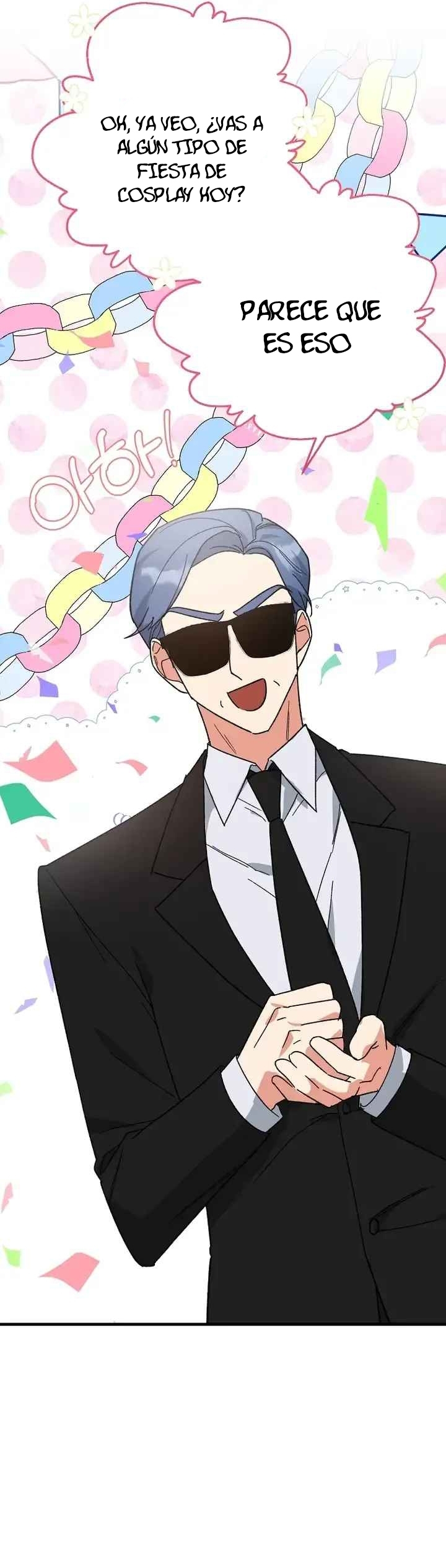 Mis compañeros son vampiros Capítulo 13 - Página 20