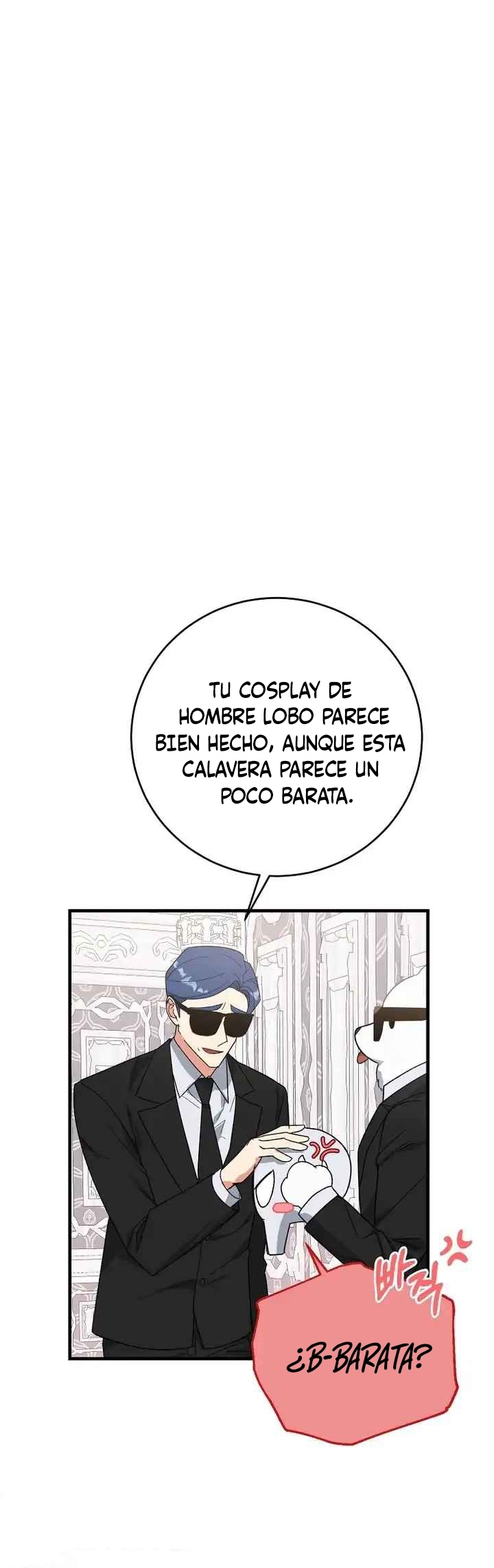 Mis compañeros son vampiros Capítulo 13 - Página 21