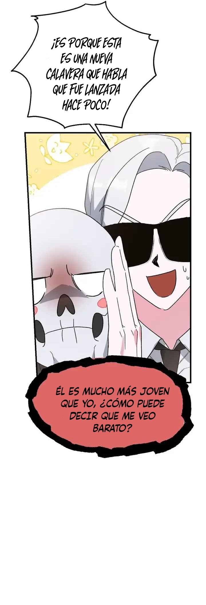 Mis compañeros son vampiros Capítulo 13 - Página 23