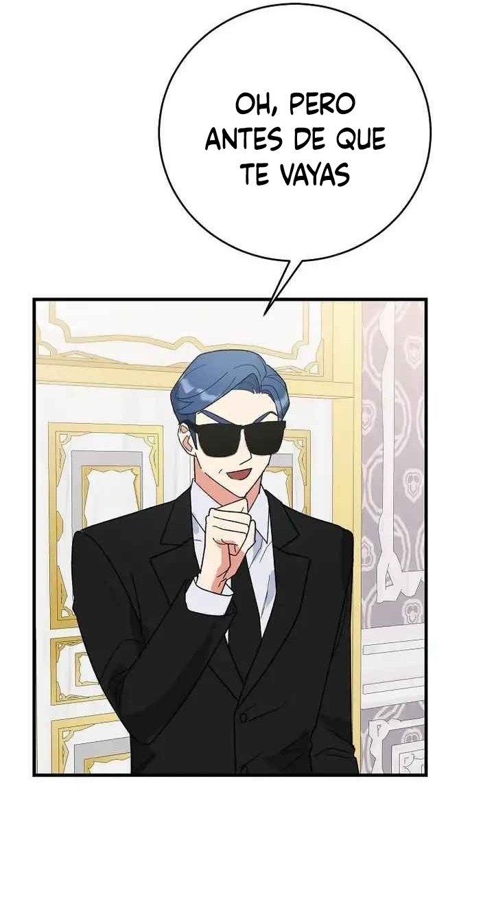 Mis compañeros son vampiros Capítulo 13 - Página 27