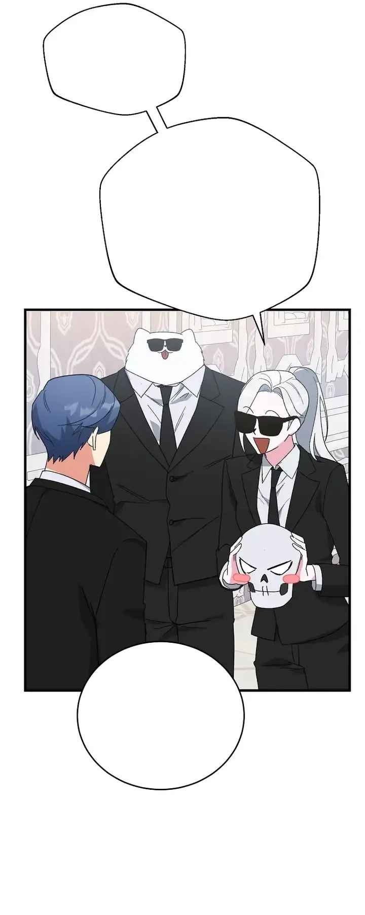 Mis compañeros son vampiros Capítulo 13 - Página 32