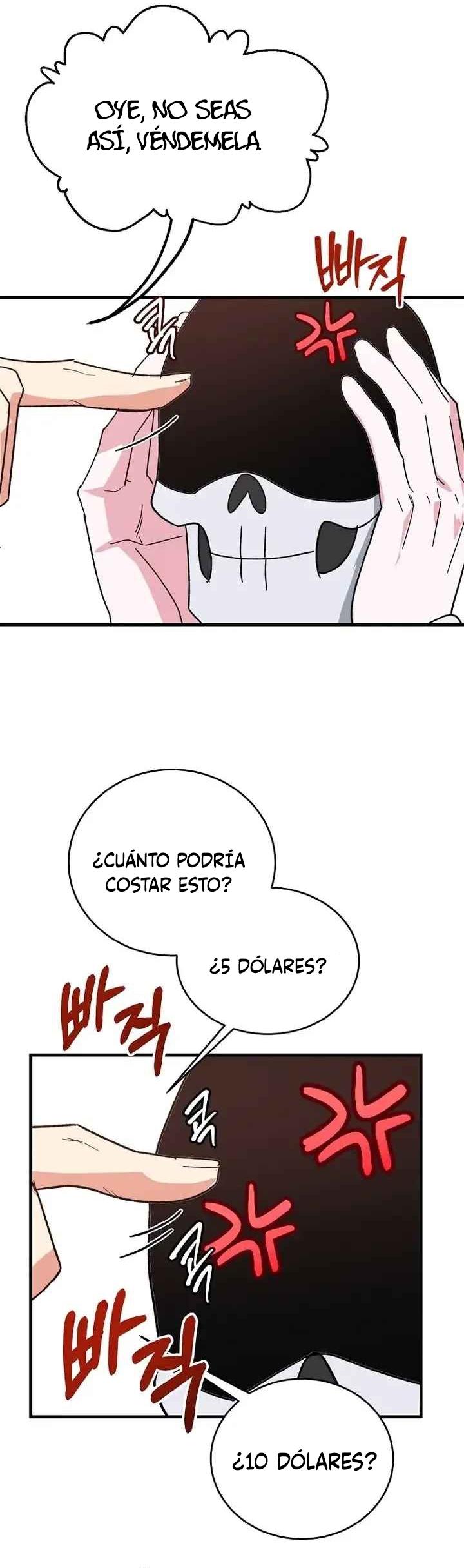 Mis compañeros son vampiros Capítulo 13 - Página 36