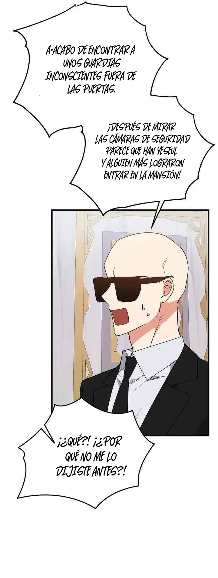 Mis compañeros son vampiros Capítulo 13 - Página 4