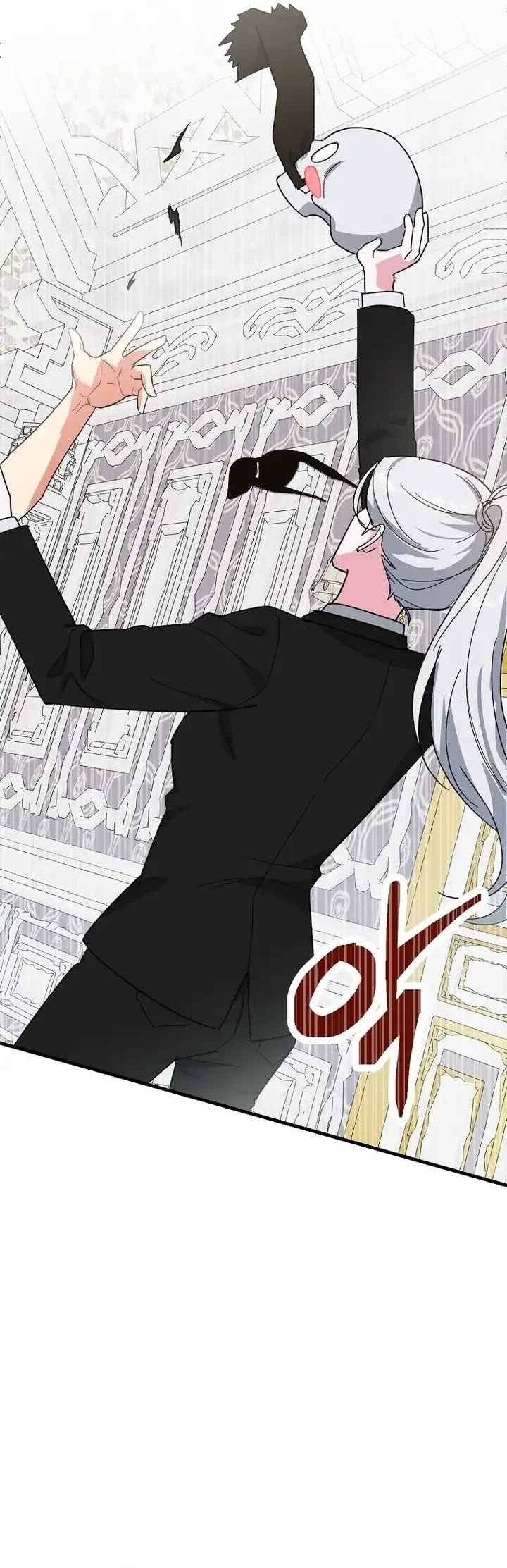 Mis compañeros son vampiros Capítulo 13 - Página 41