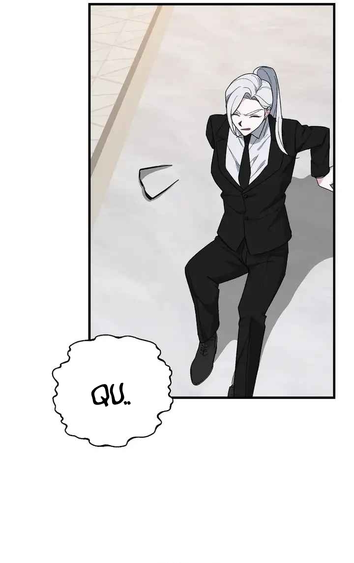 Mis compañeros son vampiros Capítulo 13 - Página 43