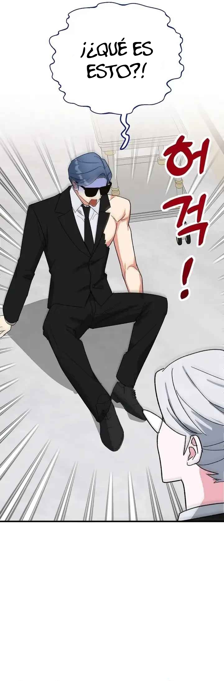 Mis compañeros son vampiros Capítulo 13 - Página 44