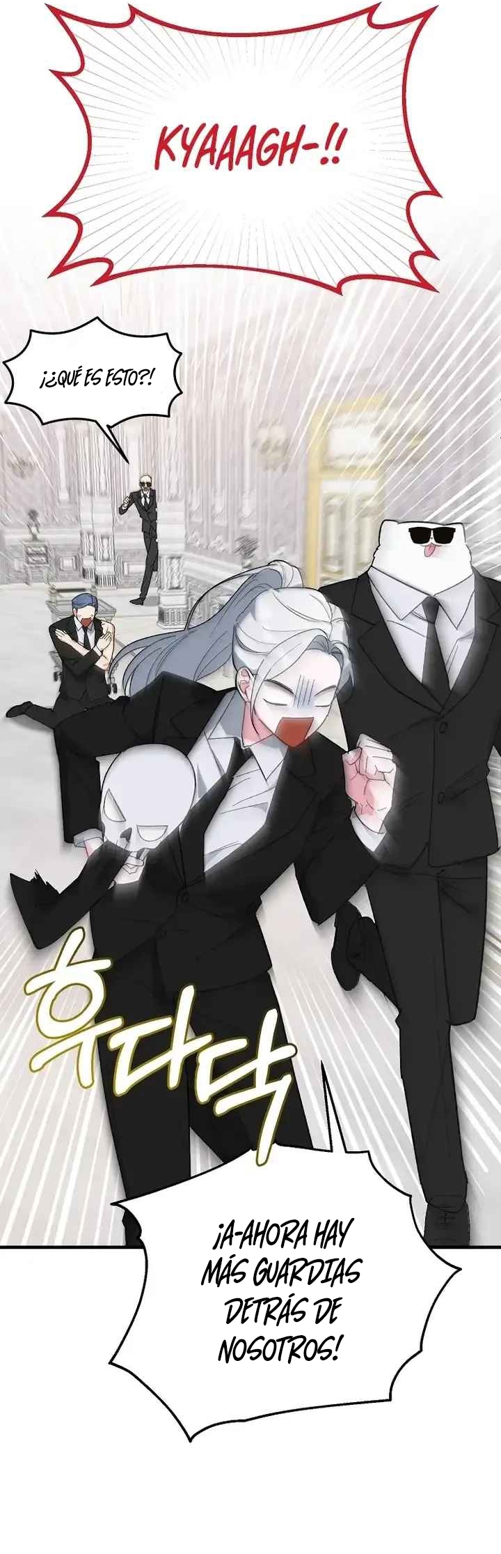 Mis compañeros son vampiros Capítulo 13 - Página 45