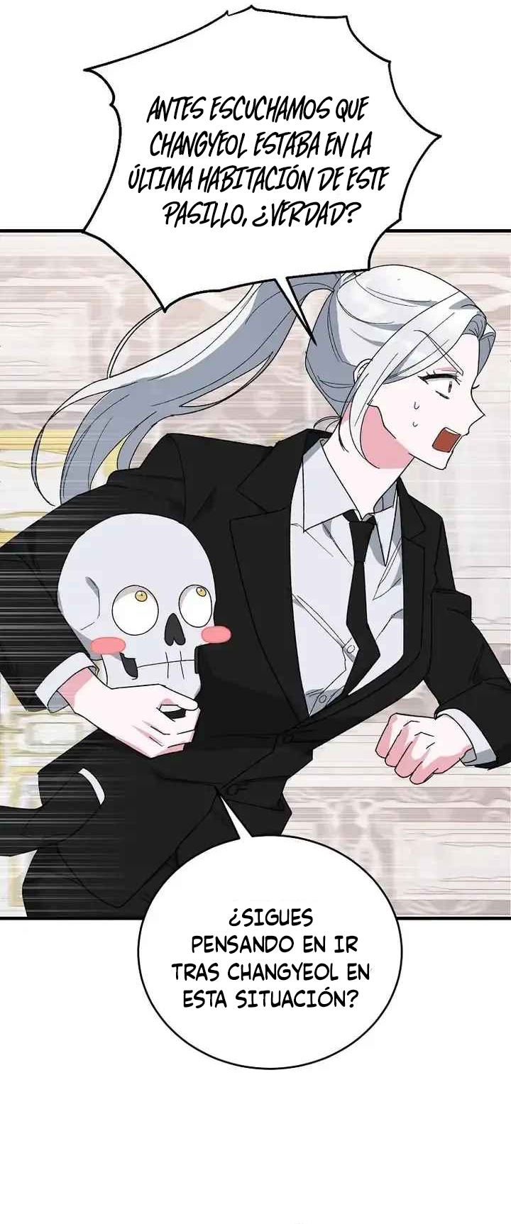 Mis compañeros son vampiros Capítulo 13 - Página 46