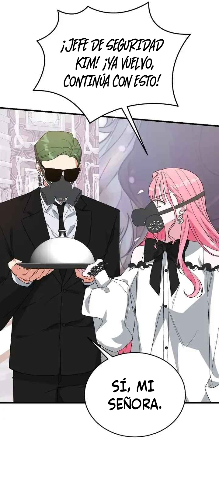 Mis compañeros son vampiros Capítulo 13 - Página 5