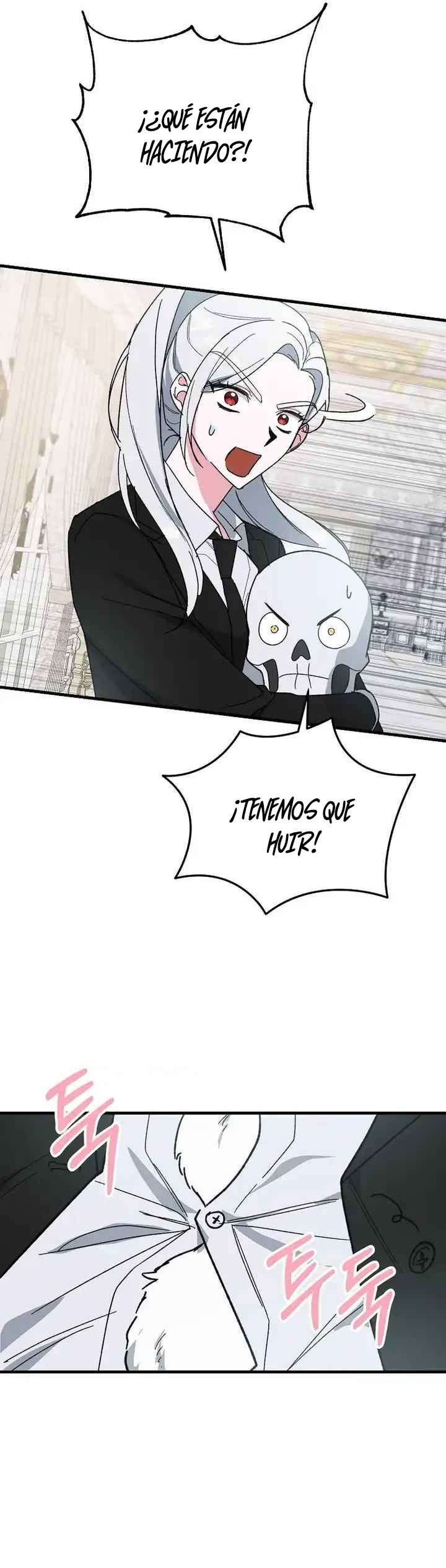 Mis compañeros son vampiros Capítulo 13 - Página 50