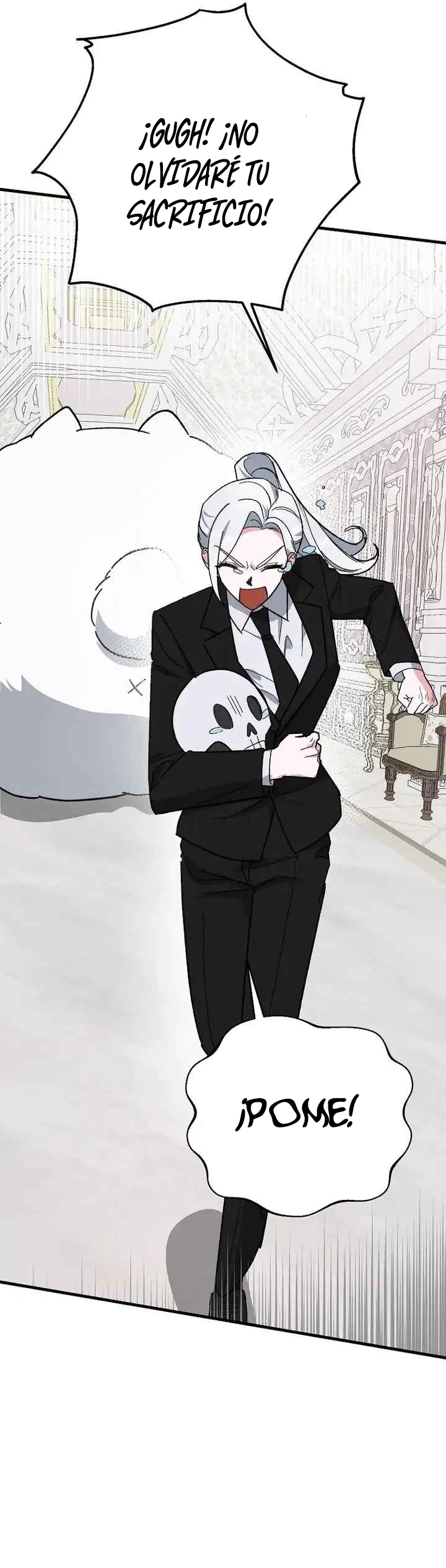 Mis compañeros son vampiros Capítulo 13 - Página 53