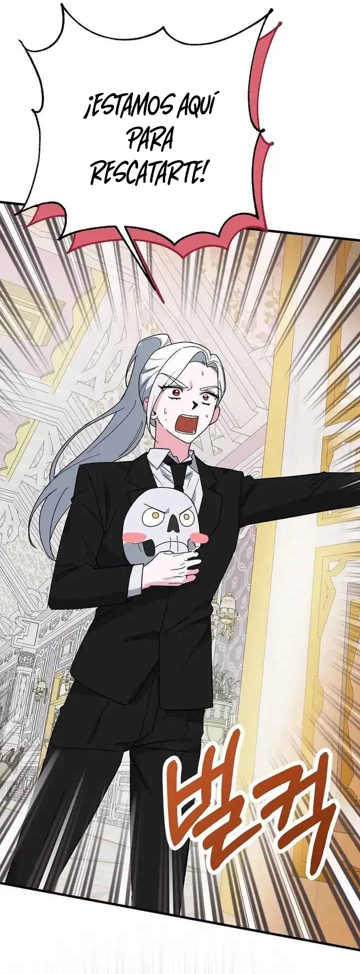 Mis compañeros son vampiros Capítulo 13 - Página 55