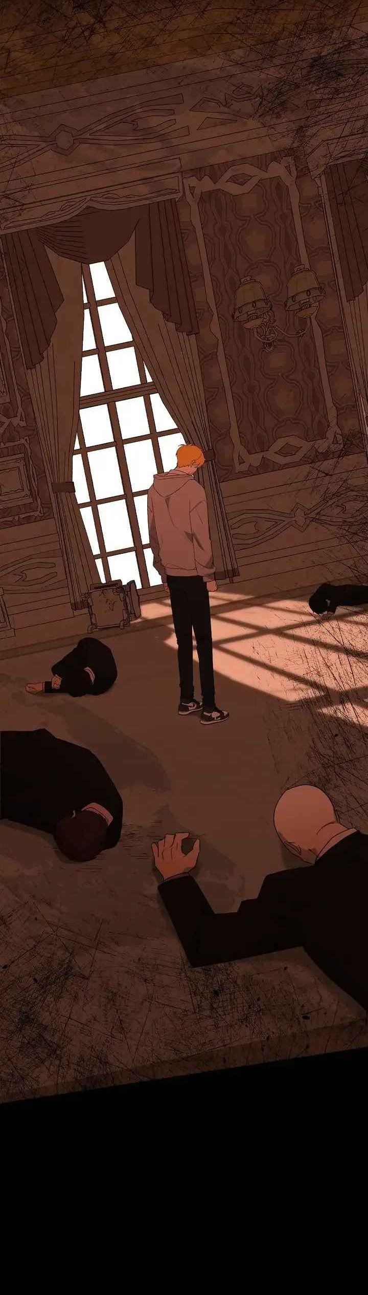 Mis compañeros son vampiros Capítulo 13 - Página 58