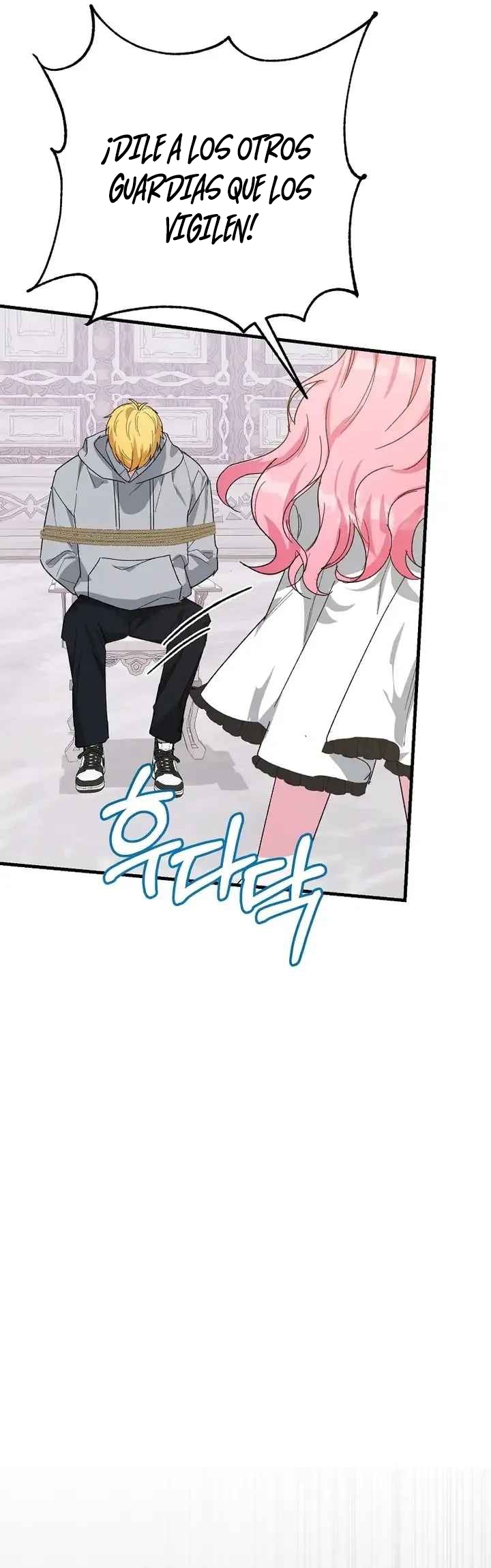 Mis compañeros son vampiros Capítulo 13 - Página 6