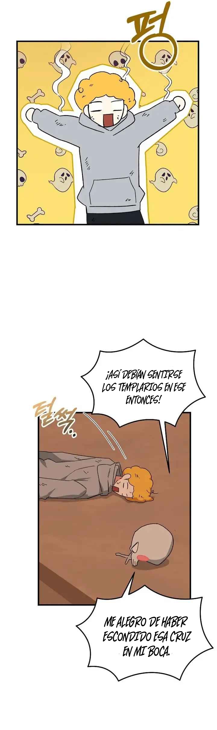 Mis compañeros son vampiros Capítulo 14 - Página 14