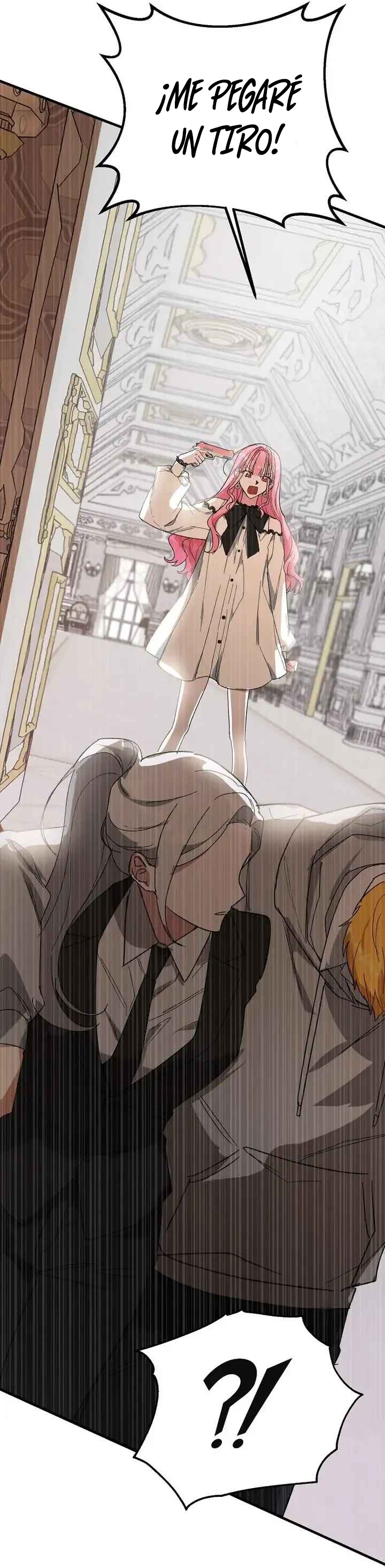 Mis compañeros son vampiros Capítulo 14 - Página 18