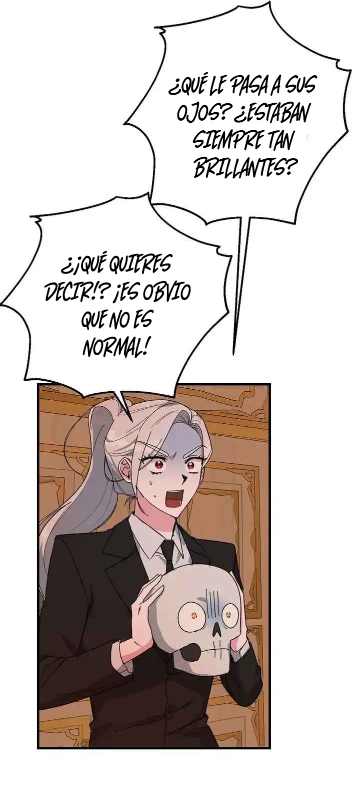 Mis compañeros son vampiros Capítulo 14 - Página 2
