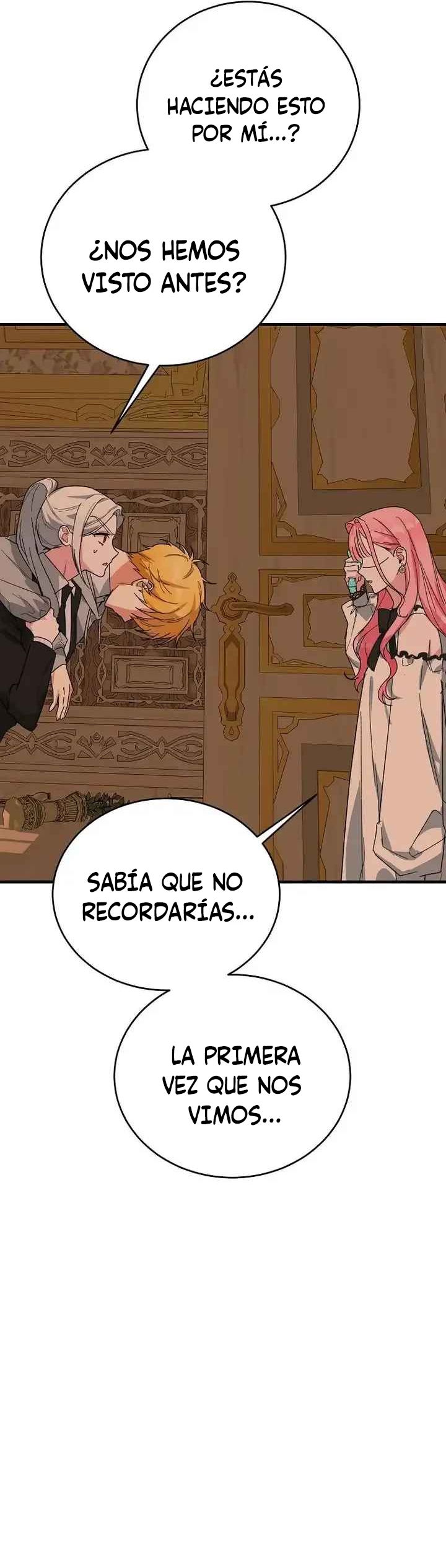 Mis compañeros son vampiros Capítulo 14 - Página 21