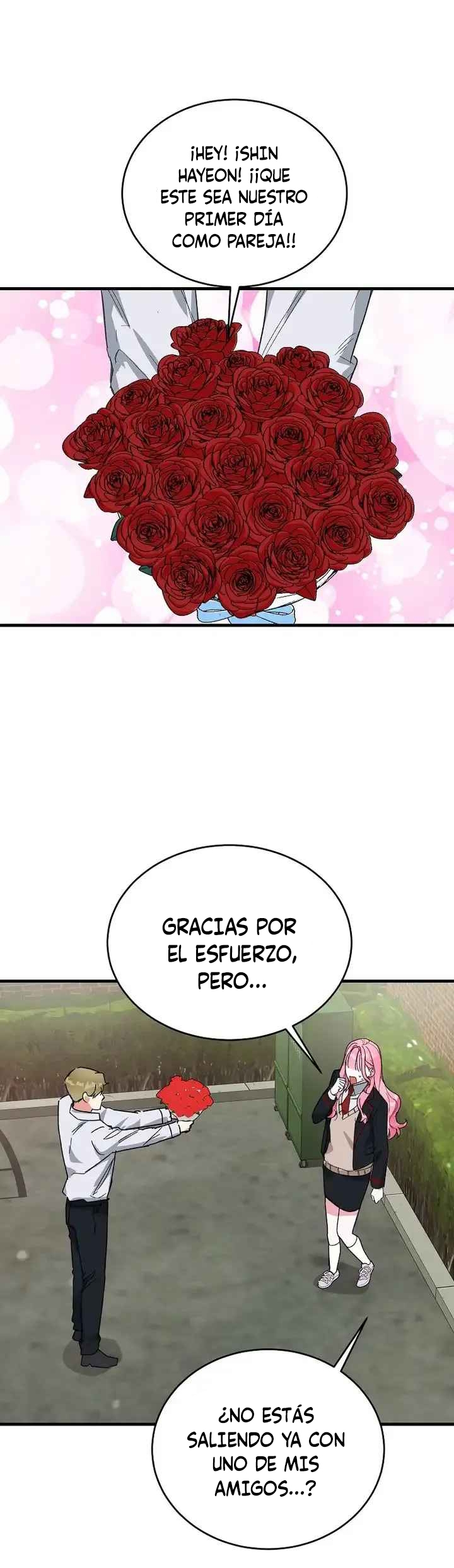 Mis compañeros son vampiros Capítulo 14 - Página 22