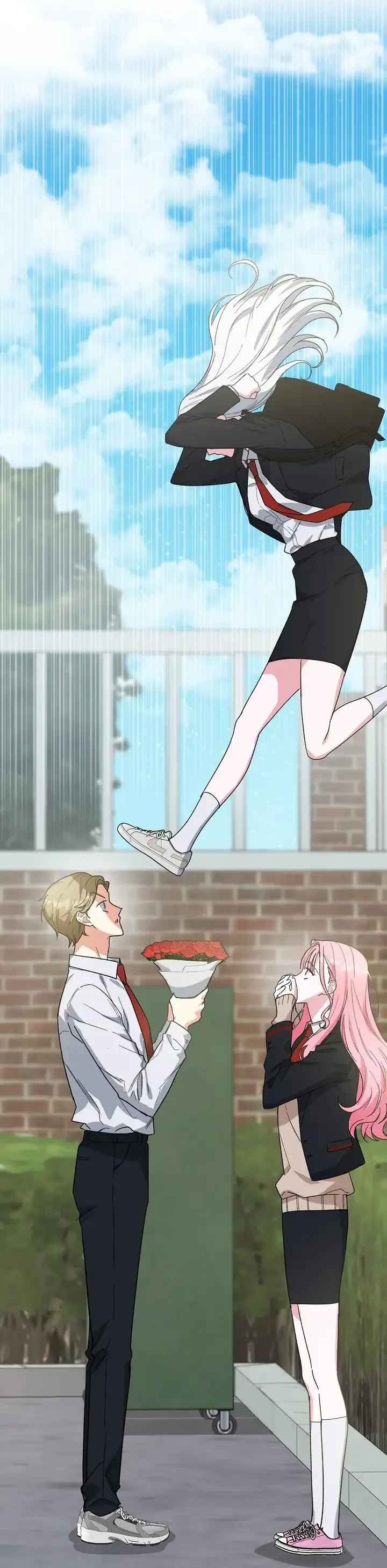 Mis compañeros son vampiros Capítulo 14 - Página 27