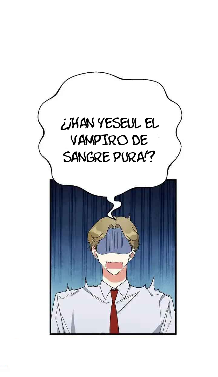 Mis compañeros son vampiros Capítulo 14 - Página 31