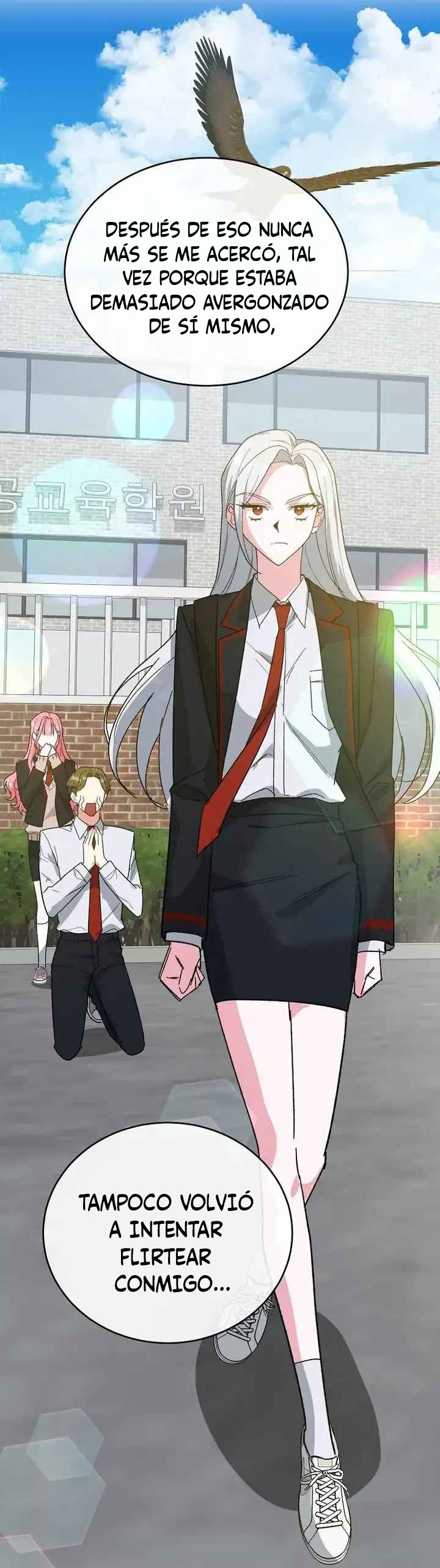 Mis compañeros son vampiros Capítulo 14 - Página 33