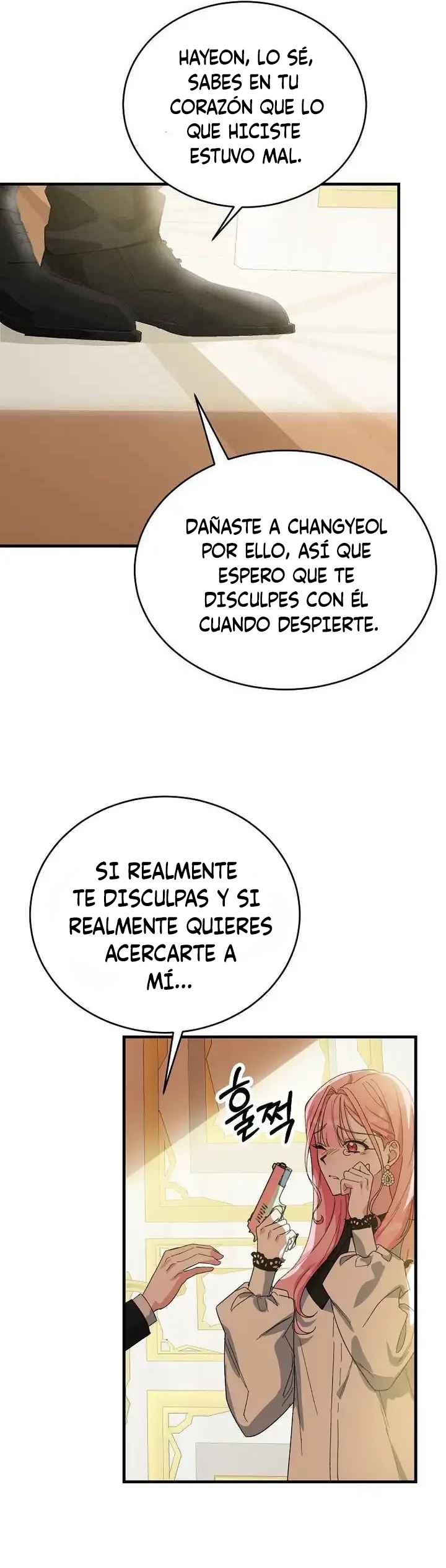 Mis compañeros son vampiros Capítulo 14 - Página 41